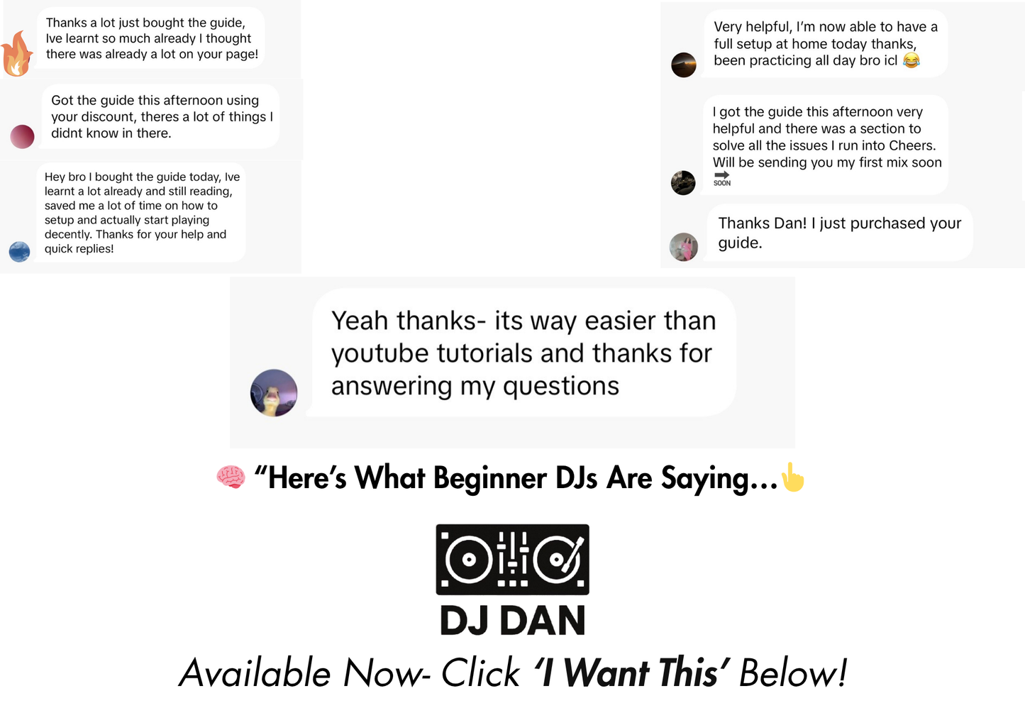 GO FROM ZERO TO DJ- NO EXPERIENCE NEEDED!